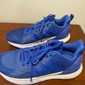 Adidas cloudfloam blue sneaker